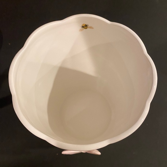 LENOX Butterfly Meadow Utensils Holder - Picture 4 of 5